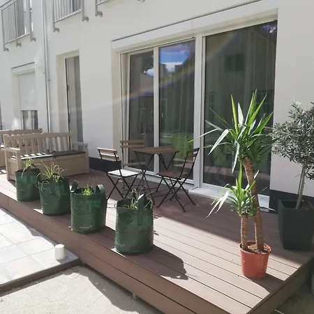 Bahnhof - Zentrumsnahe Neues